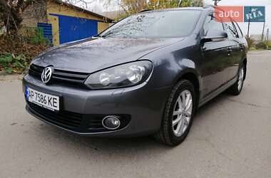 Універсал Volkswagen Golf 2010 в Запоріжжі