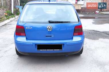 Хэтчбек Volkswagen Golf 1998 в Киеве