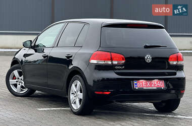 Хетчбек Volkswagen Golf 2009 в Луцьку