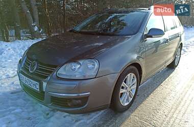 Універсал Volkswagen Golf 2008 в Славуті