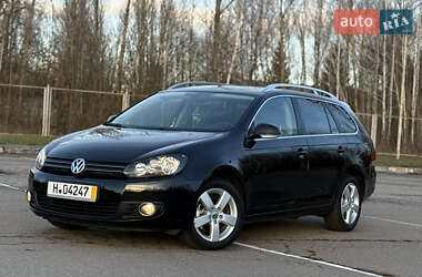 Універсал Volkswagen Golf 2010 в Бердичеві