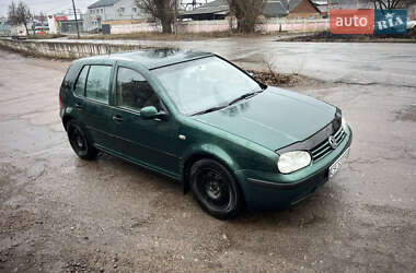 Хетчбек Volkswagen Golf 1999 в Чернігові