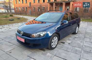 Універсал Volkswagen Golf 2011 в Надвірній