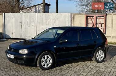 Хетчбек Volkswagen Golf 1999 в Тернополі