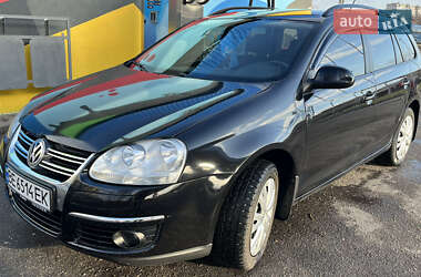 Универсал Volkswagen Golf 2009 в Черкассах