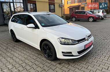 Универсал Volkswagen Golf 2016 в Луцке