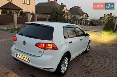 Хетчбек Volkswagen Golf 2013 в Чернівцях