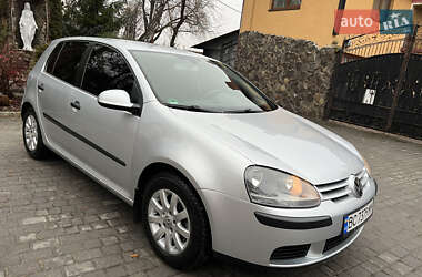 Хетчбек Volkswagen Golf 2004 в Львові