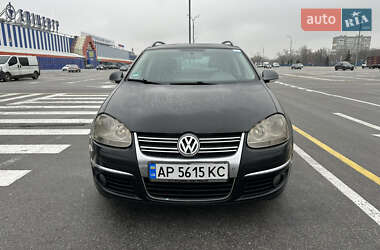 Универсал Volkswagen Golf 2009 в Софиевской Борщаговке