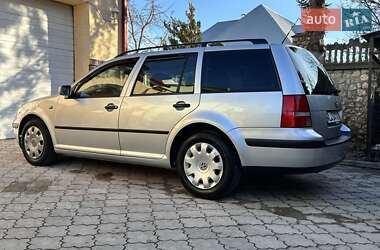 Універсал Volkswagen Golf 2004 в Тернополі