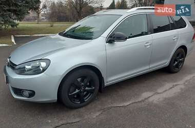 Универсал Volkswagen Golf 2012 в Ровно