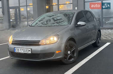 Хетчбек Volkswagen Golf 2011 в Чернігові