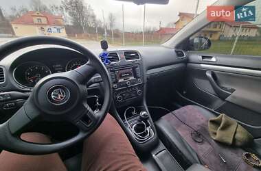 Универсал Volkswagen Golf 2010 в 