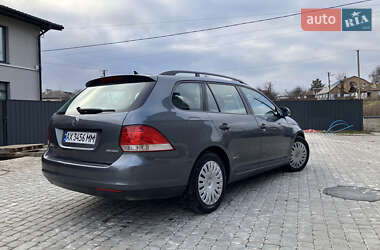 Універсал Volkswagen Golf 2008 в Львові