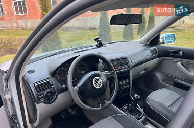 Универсал Volkswagen Golf 2001 в Дрогобыче