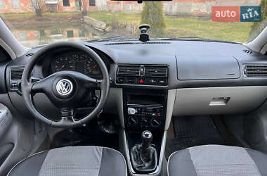 Универсал Volkswagen Golf 2001 в Дрогобыче