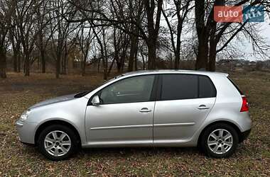 Хэтчбек Volkswagen Golf 2007 в Белой Церкви