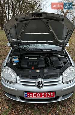 Хэтчбек Volkswagen Golf 2007 в Белой Церкви