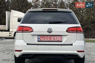 Универсал Volkswagen Golf 2018 в Трускавце