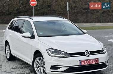 Универсал Volkswagen Golf 2018 в Трускавце