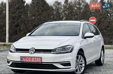 Универсал Volkswagen Golf 2018 в Трускавце