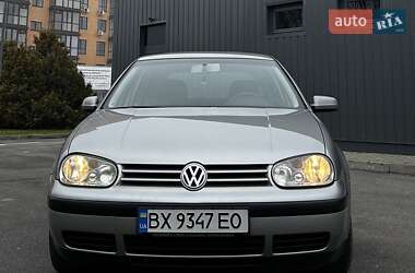 Хетчбек Volkswagen Golf 2003 в Кам'янець-Подільському