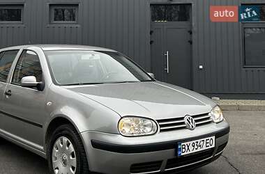 Хетчбек Volkswagen Golf 2003 в Кам'янець-Подільському