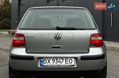 Хетчбек Volkswagen Golf 2003 в Кам'янець-Подільському