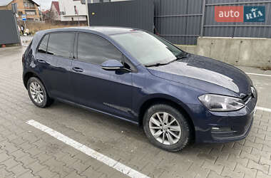 Хетчбек Volkswagen Golf 2012 в Львові