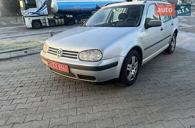 Універсал Volkswagen Golf 2005 в Дубні