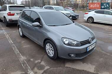 Хетчбек Volkswagen Golf 2011 в Одесі