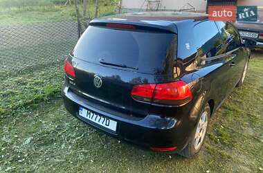 Хетчбек Volkswagen Golf 2009 в Турці