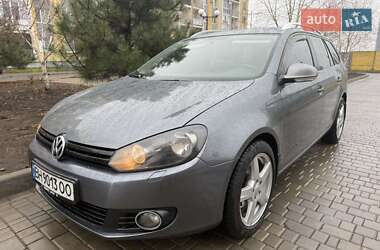 Універсал Volkswagen Golf 2013 в Одесі