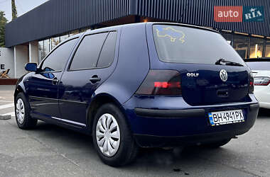 Хетчбек Volkswagen Golf 1998 в Одесі