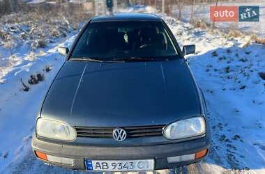 Хетчбек Volkswagen Golf 1995 в Вінниці