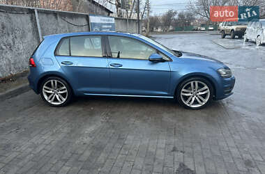 Хетчбек Volkswagen Golf 2013 в Сумах