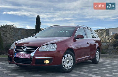 Універсал Volkswagen Golf 2008 в Стрию