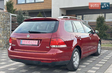 Універсал Volkswagen Golf 2008 в Стрию