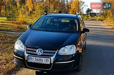 Універсал Volkswagen Golf 2008 в Кременчуці