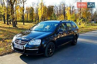 Универсал Volkswagen Golf 2008 в Кременчуге