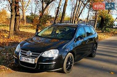 Универсал Volkswagen Golf 2008 в Кременчуге