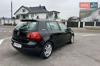 Хетчбек Volkswagen Golf 2006 в Вінниці