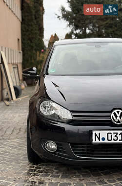 Хетчбек Volkswagen Golf 2011 в Мукачевому