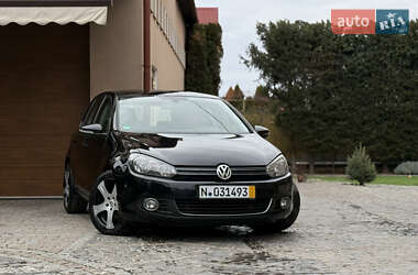 Хетчбек Volkswagen Golf 2011 в Мукачевому