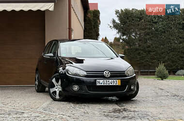 Хетчбек Volkswagen Golf 2011 в Мукачевому