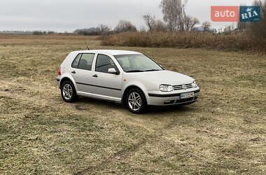 Хетчбек Volkswagen Golf 1998 в Попільні