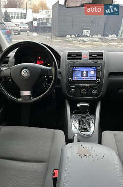 Хетчбек Volkswagen Golf 2008 в Києві