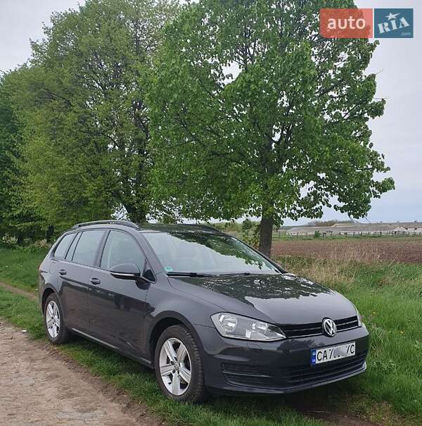 Volkswagen Golf 2017