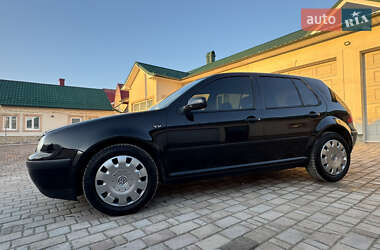 Хетчбек Volkswagen Golf 1999 в Городенці