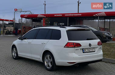 Универсал Volkswagen Golf 2016 в 